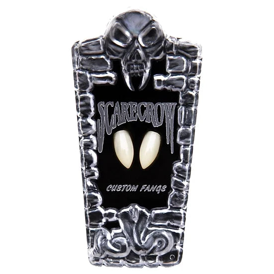 Image of Scarecrow Vampire Fangs Classic Deluxe Fangs