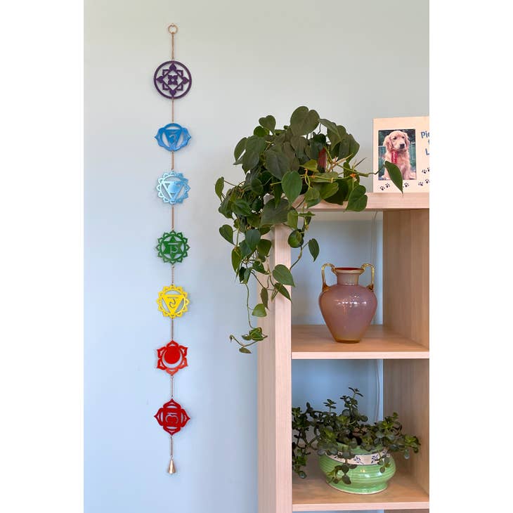 Rainbow Chakra Chime