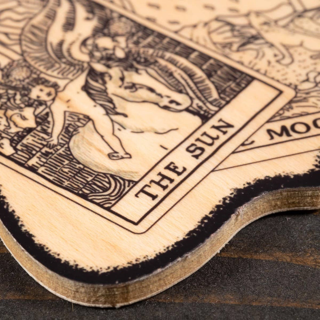 Tarot Ornament