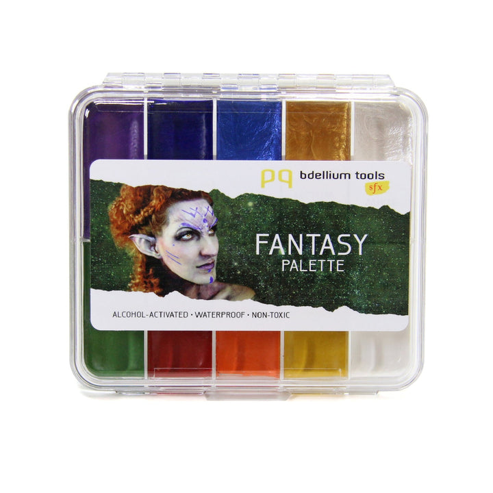 Bdellium Tools Fantasy Palette Kit