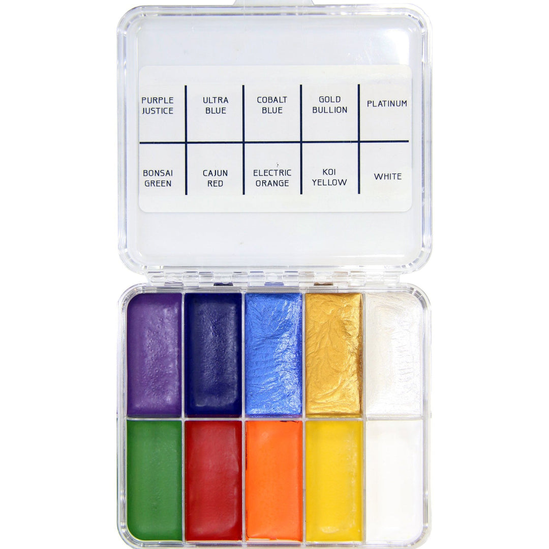 Bdellium Tools Fantasy Palette Kit