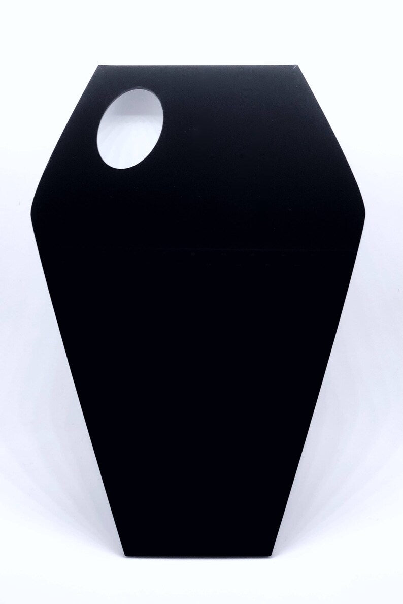 Image of Paw Palette RAW Coffin Hand-held