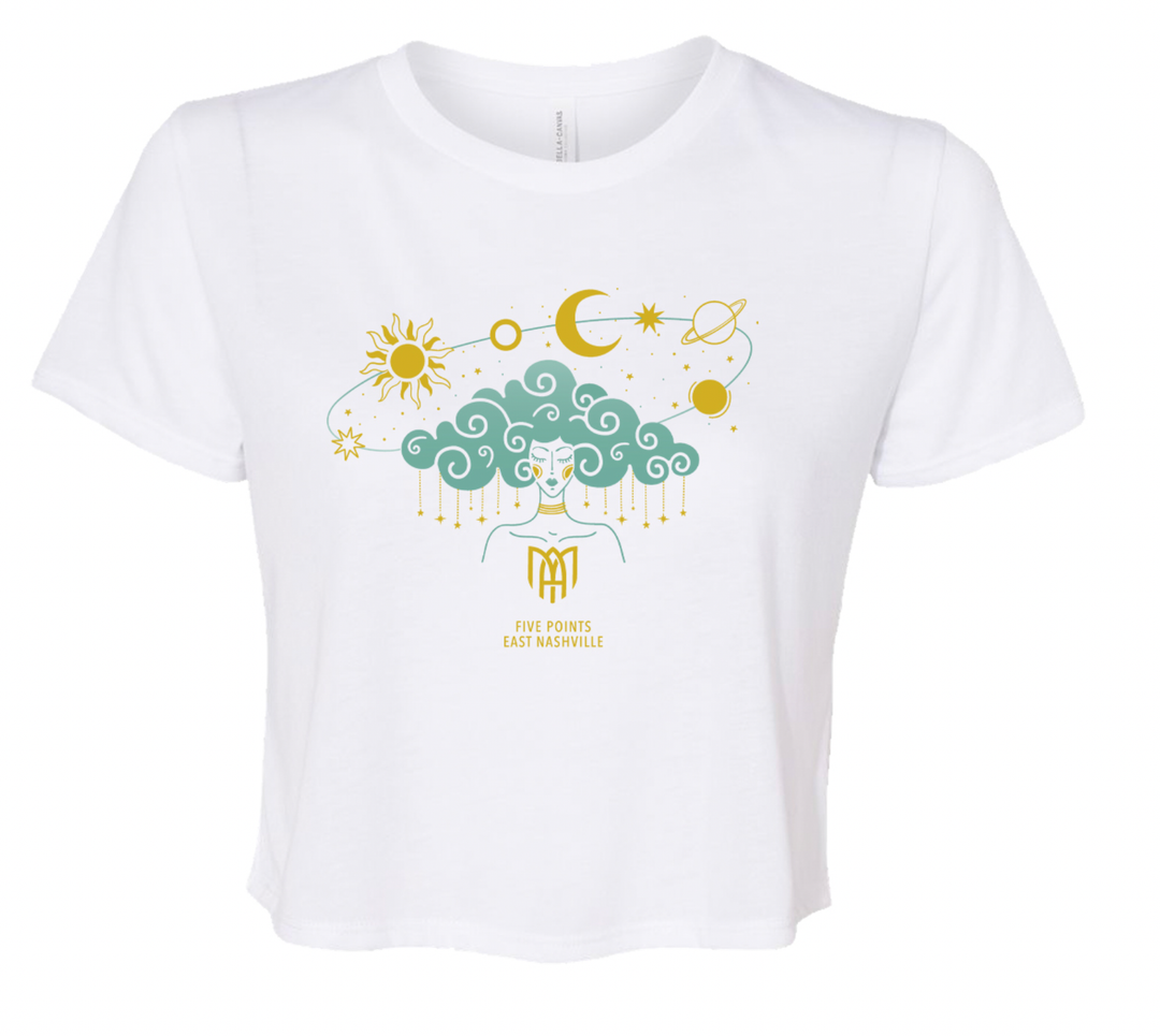 Image of The Makeup Altar Crop Top