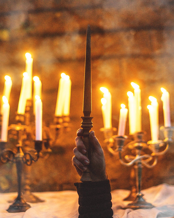 Dark Walnut Arcana Wand
