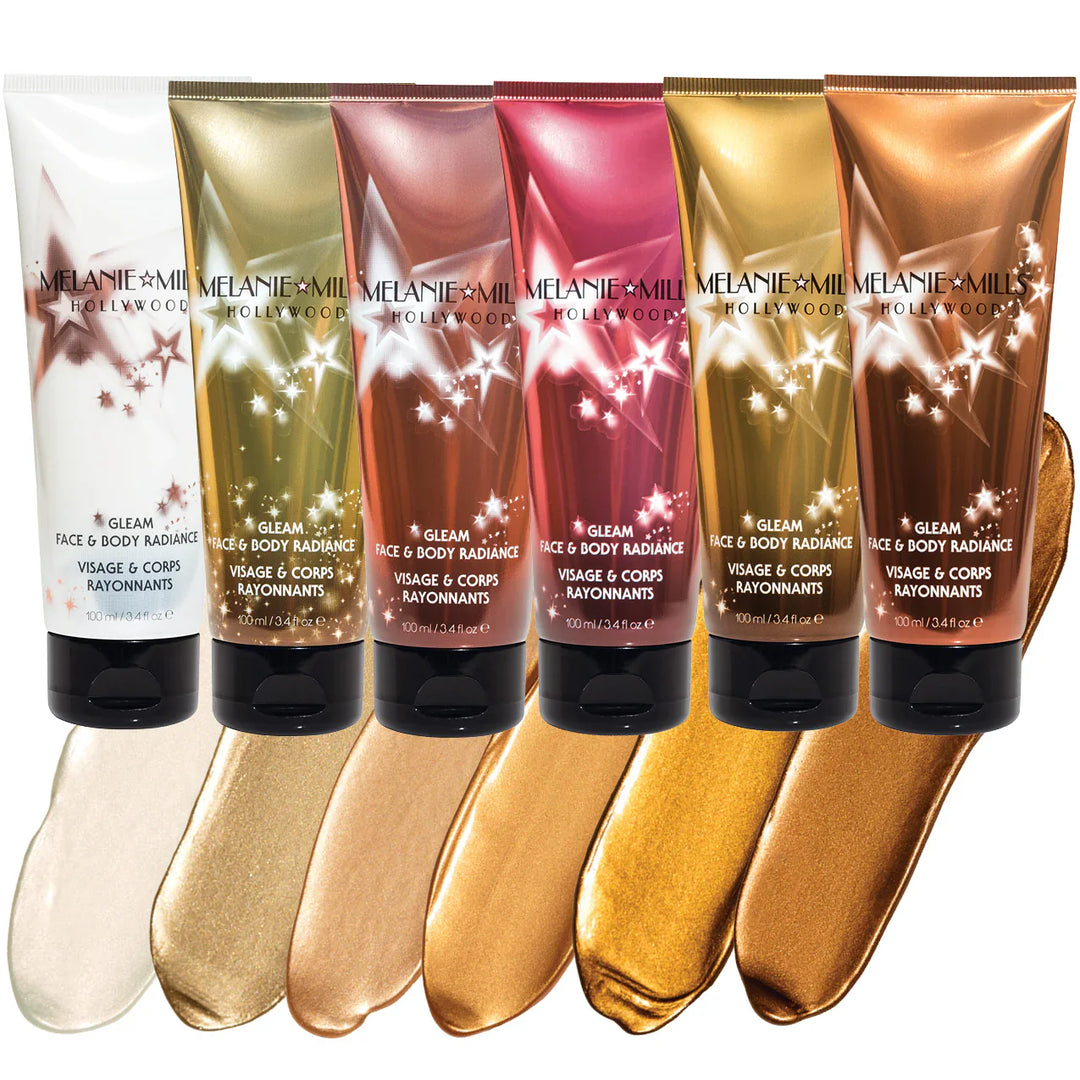 Gleam Face & Body Radiance