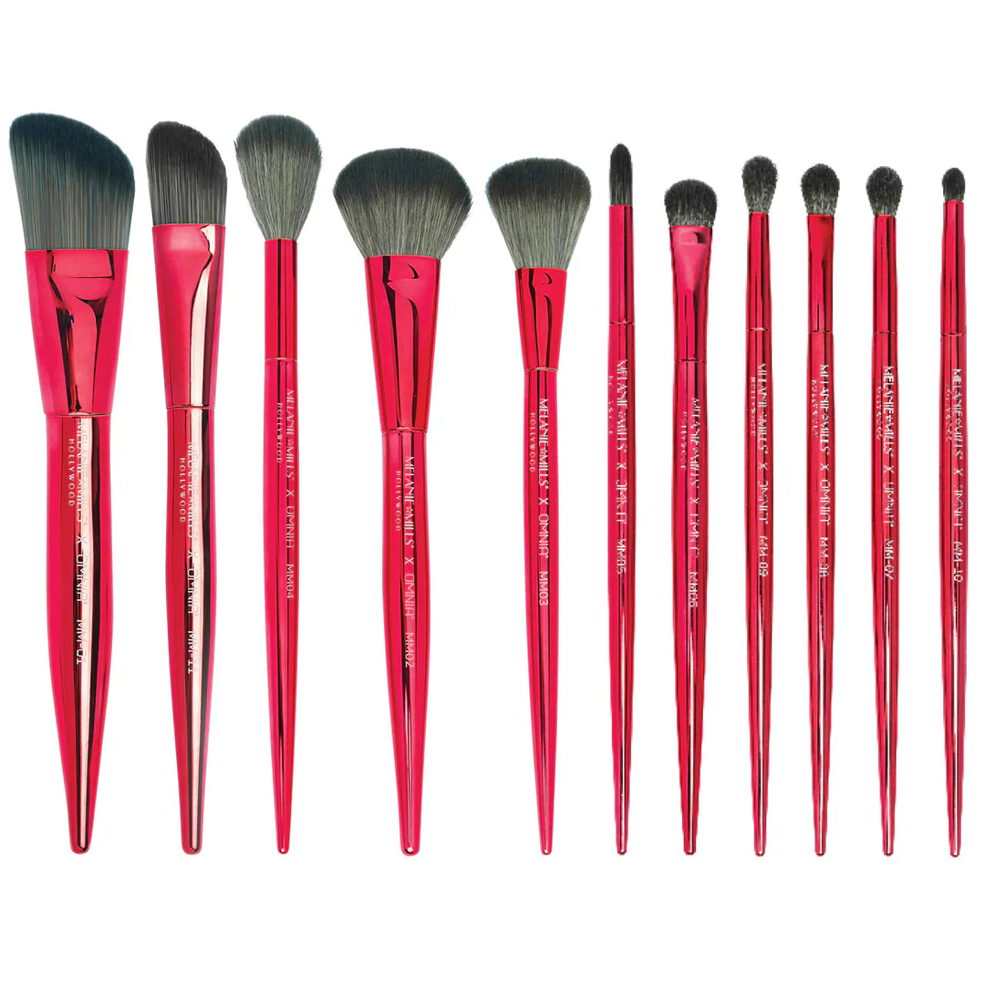 Melanie Mills Hollywood > Makeup Brushes
