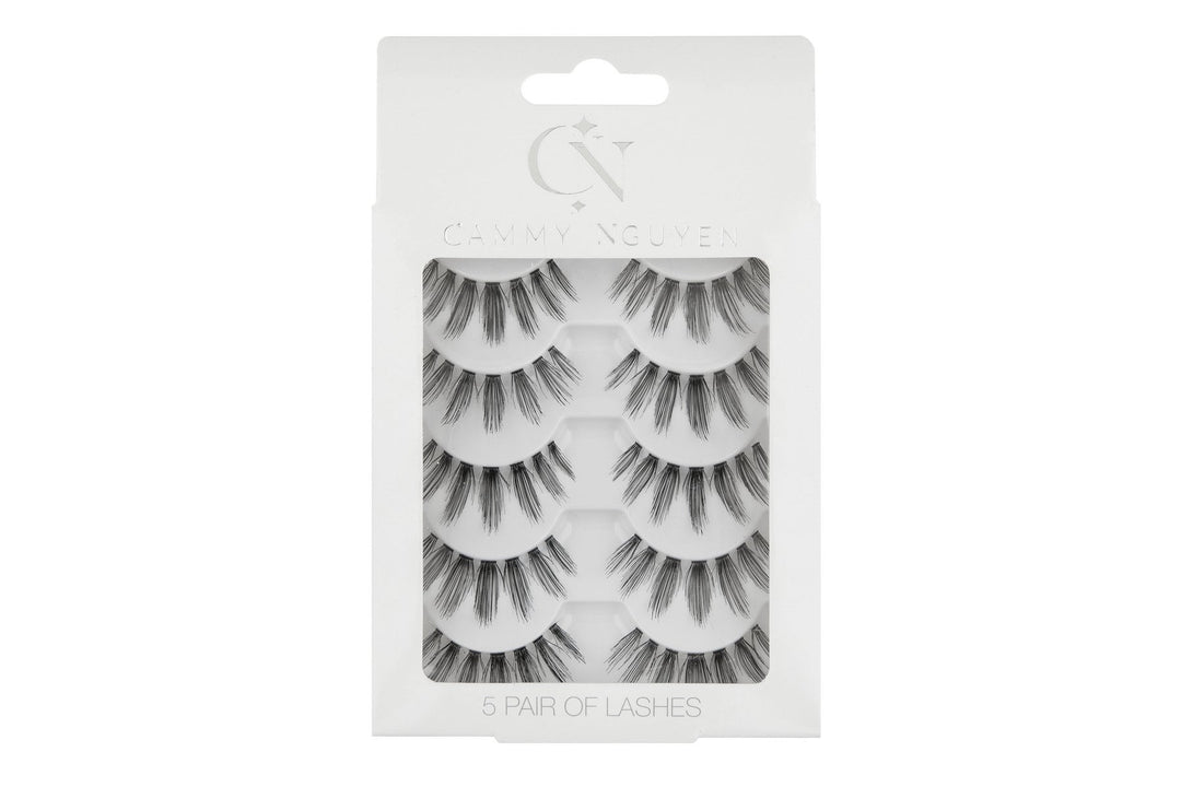 CN Stackable Strip Lashes- Style 2