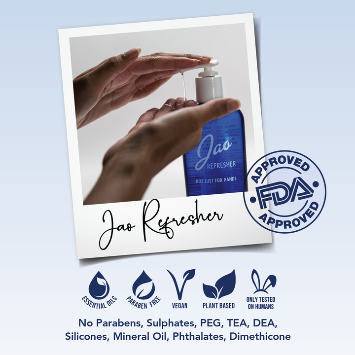 Jao Refresher 8fl oz