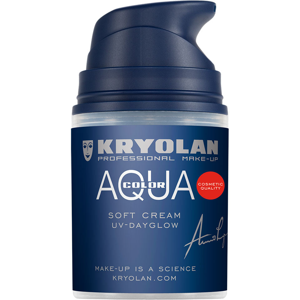 Kryolan Aquacolor Body Paint - Thumbnail 3