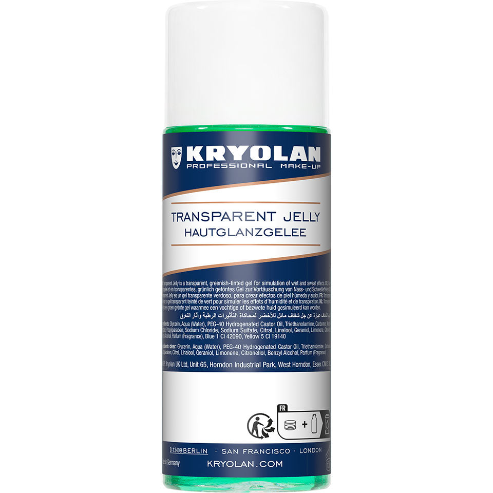 Kryolan Transparent Jelly