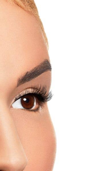 Winks Half & Half Pre-Cut Lashes Déjà vu