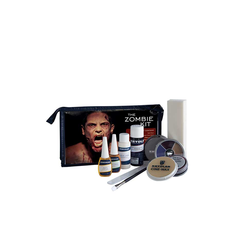 Kryolan The Zombie Kit