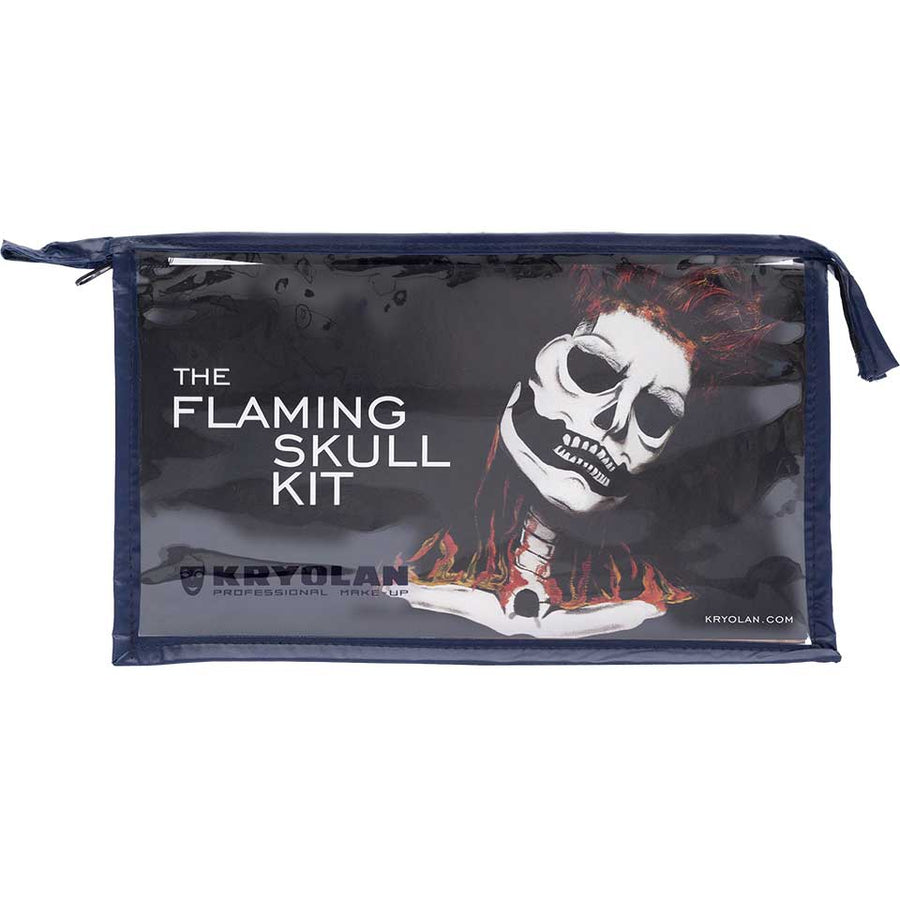 The Flaming Skull Kit