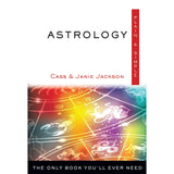 Image of Red Wheel Astrology Plain & Simple
