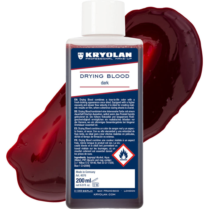 Kryolan Dark Drying Blood