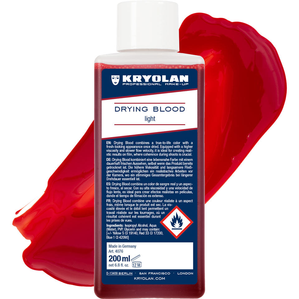 Kryolan Light Drying Blood