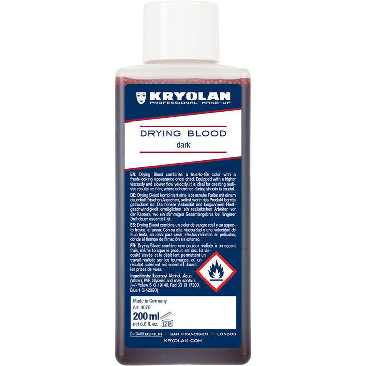 Kryolan Dark Drying Blood