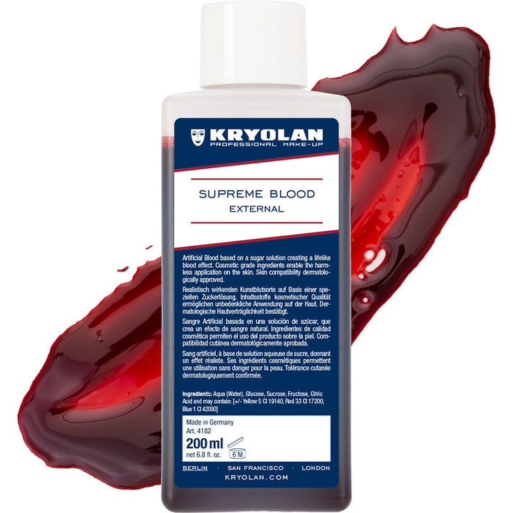 Kryolan Supreme Blood External Dark