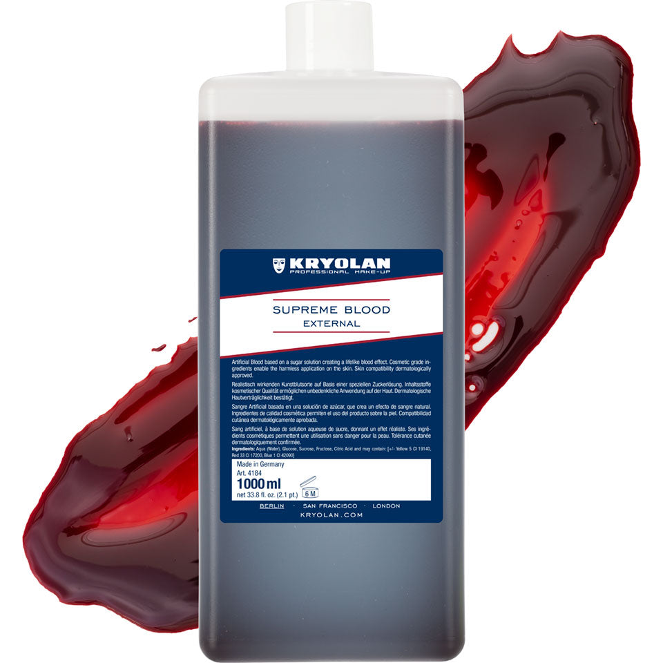 Kryolan Supreme Blood External Dark