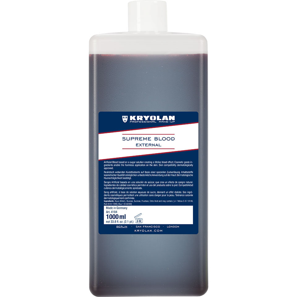 Kryolan Supreme Blood External Dark
