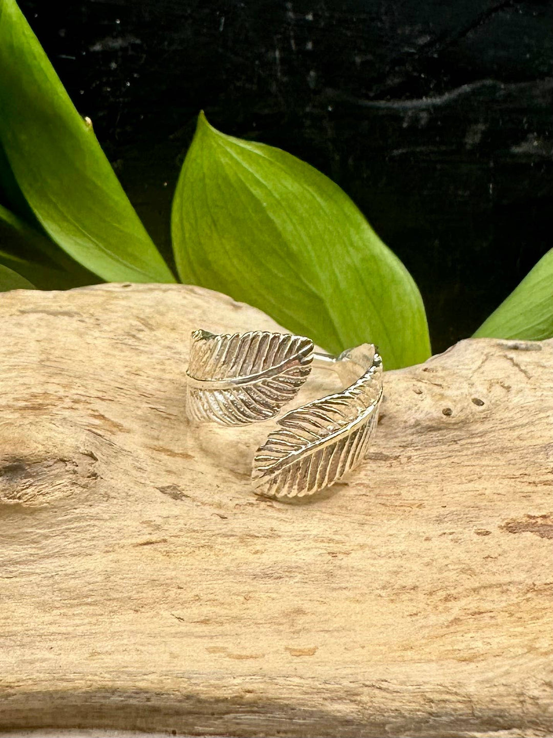 Feather Ring