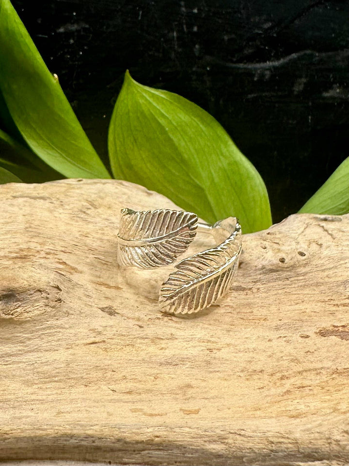 Feather Ring