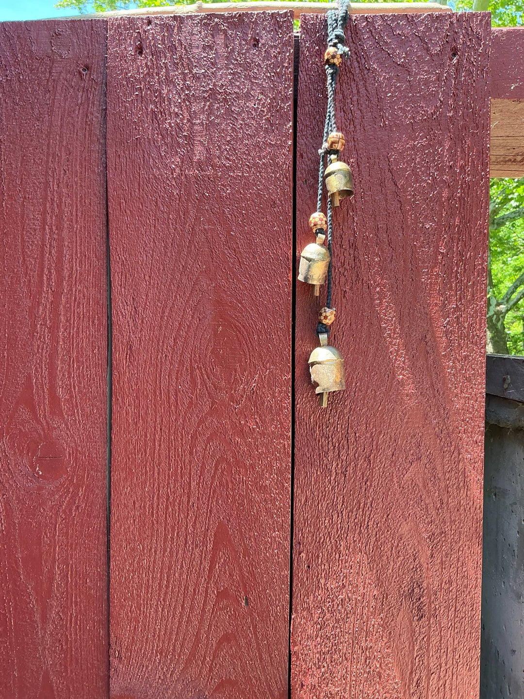 Braided Mini Bell