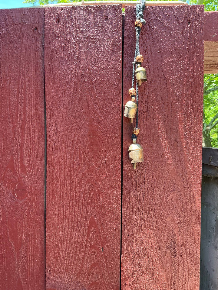 Braided Mini Bell
