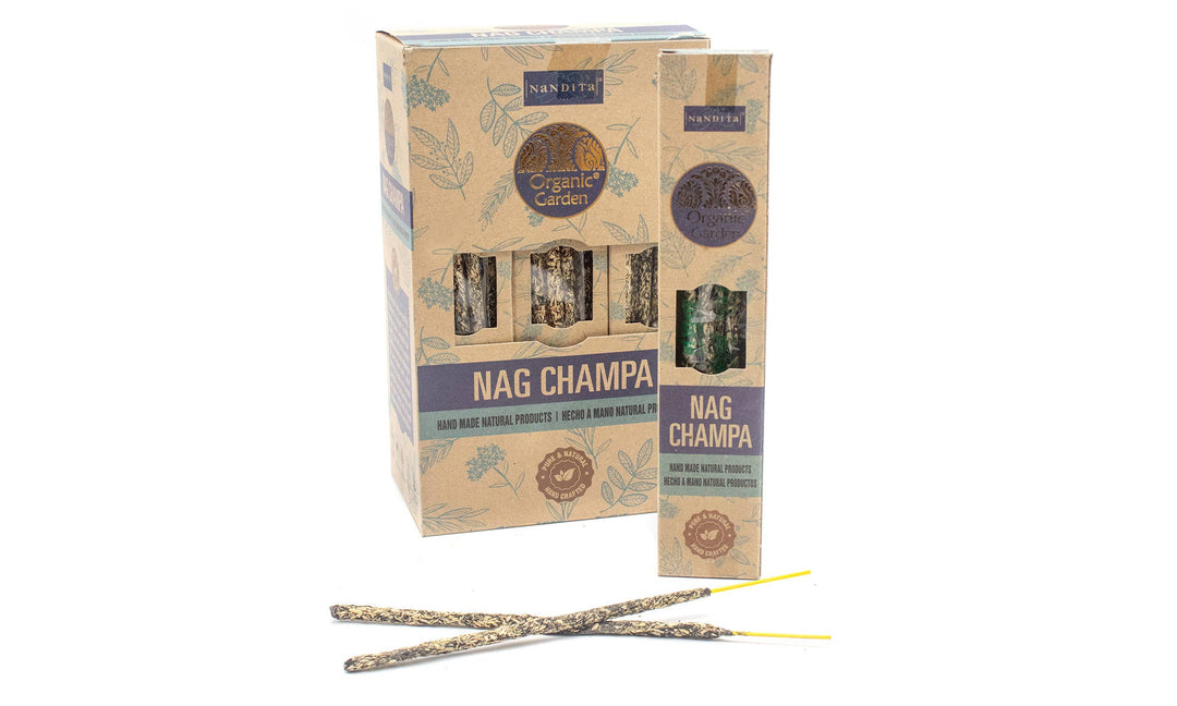 Organic Garden Incense