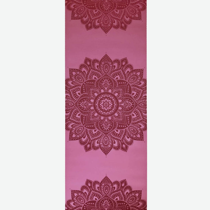 Yoga Design Lab Infinity Yoga Mat Mandala Rose