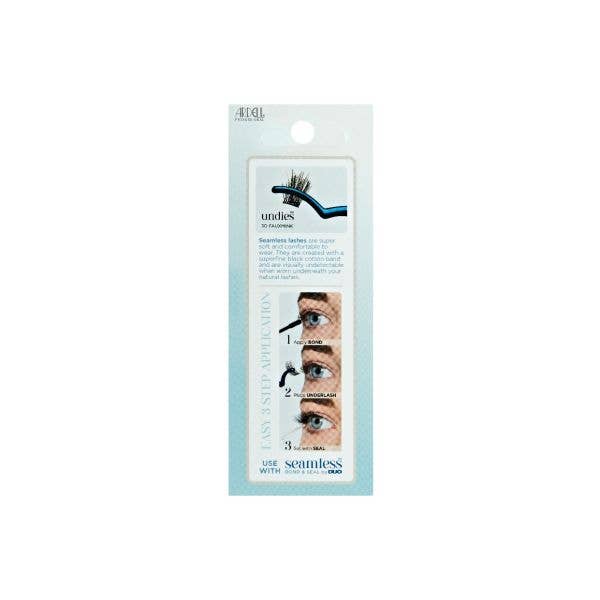 Seamless Refill 3D Faux Mink