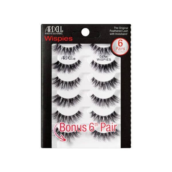 Demi Wispies  6 Pack