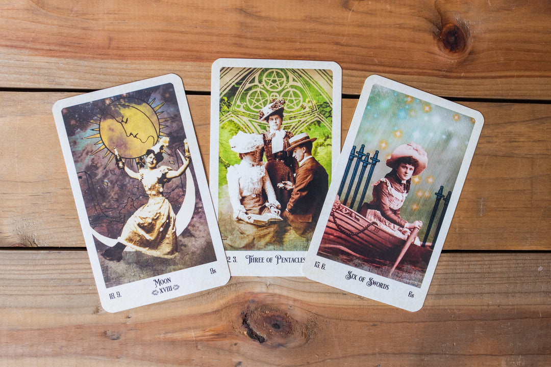 The Relative Tarot: 82 Cards & Full-Color Guidebook