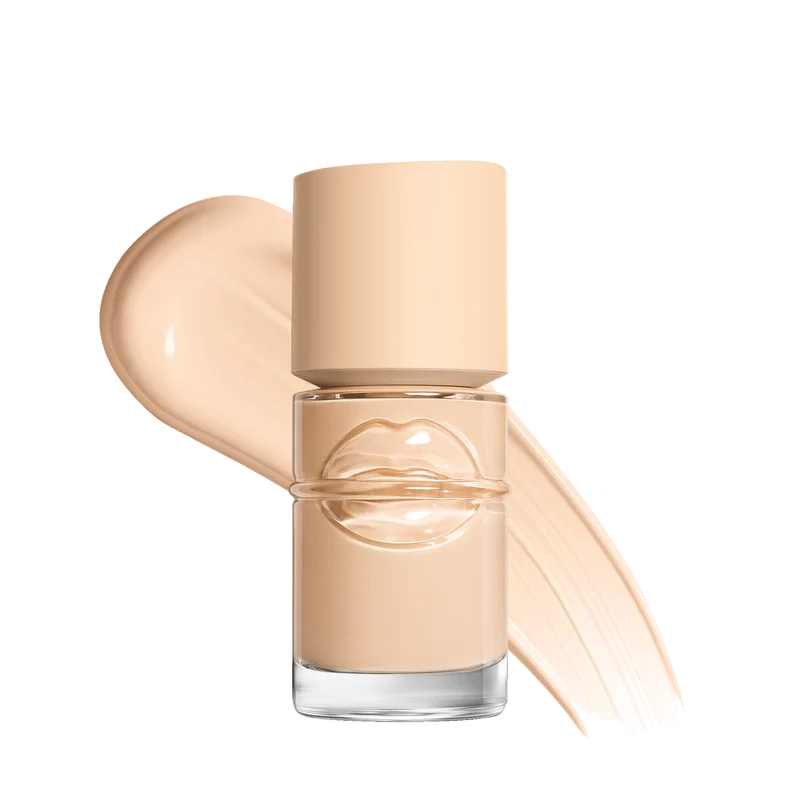 Make Up For Ever HD Skin Balancing & Perfecting Foundation