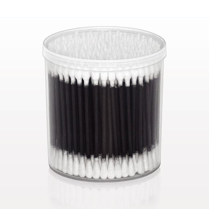 The Makeup Altar Point/Round Tip swabs