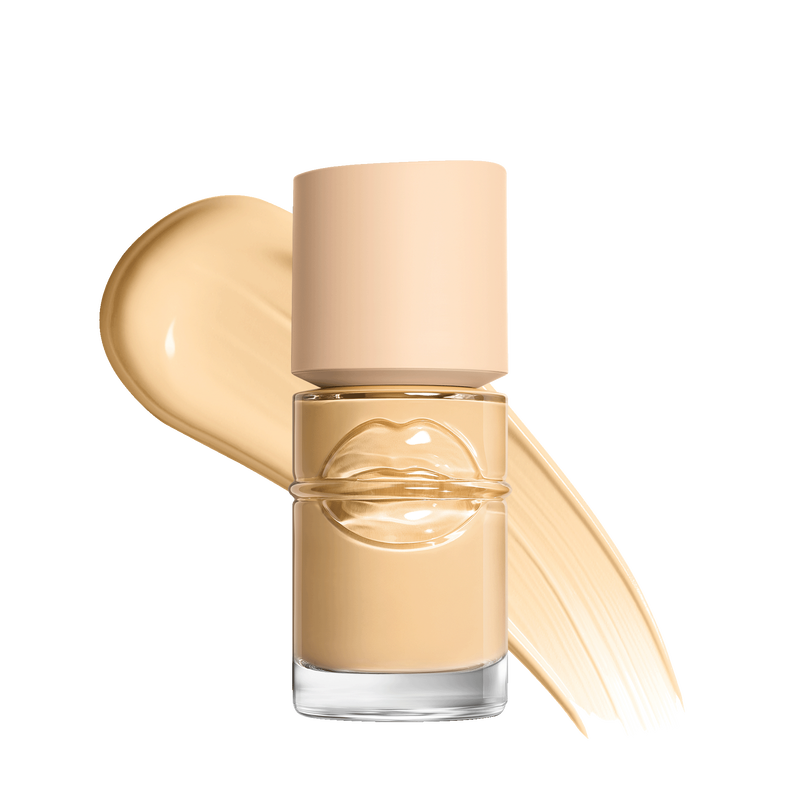 Make Up For Ever HD Skin Balancing & Perfecting Foundation