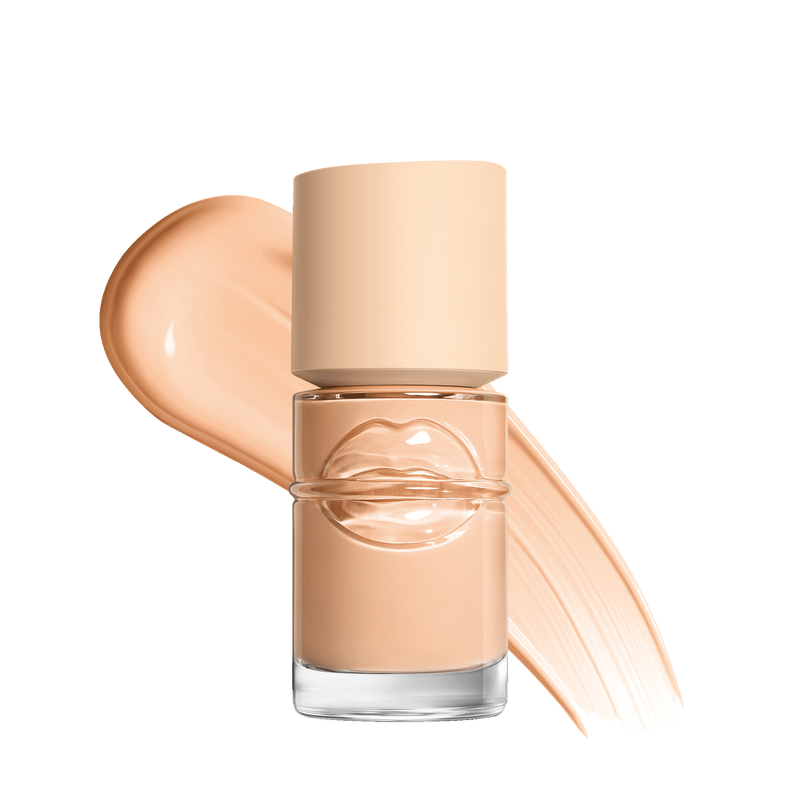 Make Up For Ever HD Skin Balancing & Perfecting Foundation