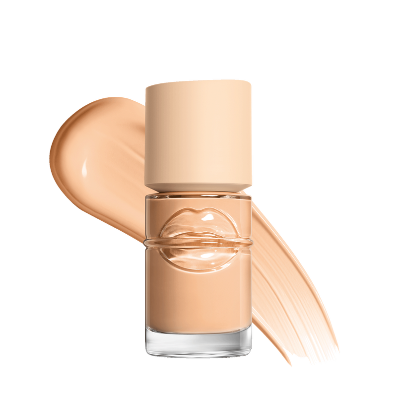 Make Up For Ever HD Skin Balancing & Perfecting Foundation