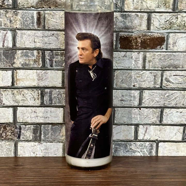 Dolly Parton Inspired Payer Candle