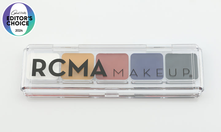 RCMA Makeup 5 Part Series Favorites Palettes