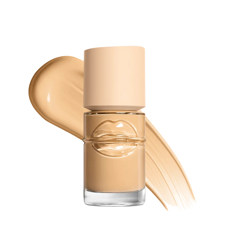 Make Up For Ever HD Skin Balancing & Perfecting Foundation