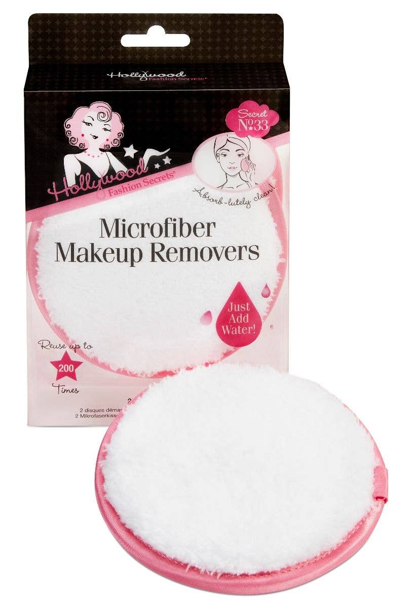 Microfiber Makeup Removers
