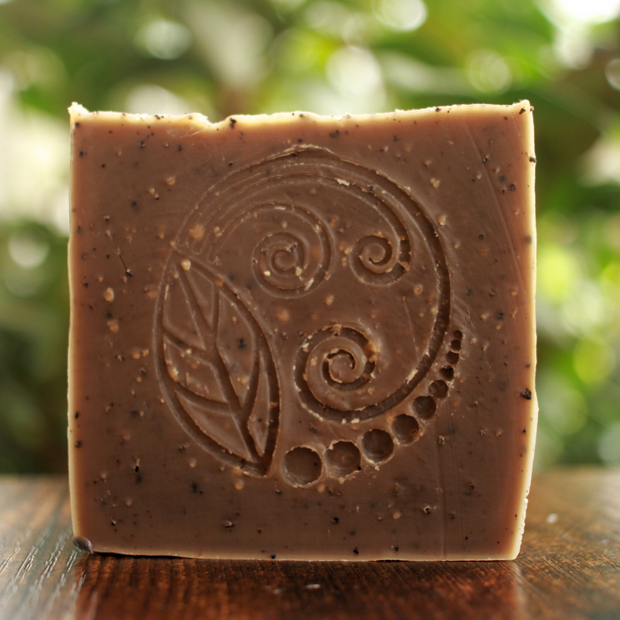 Mocha All Natural Soap