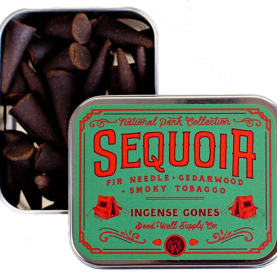 Sequoia Incense