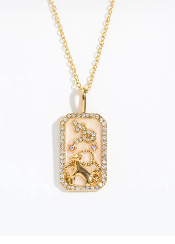 Capricorn-Astrological Zodiac-Tarot Card Collection