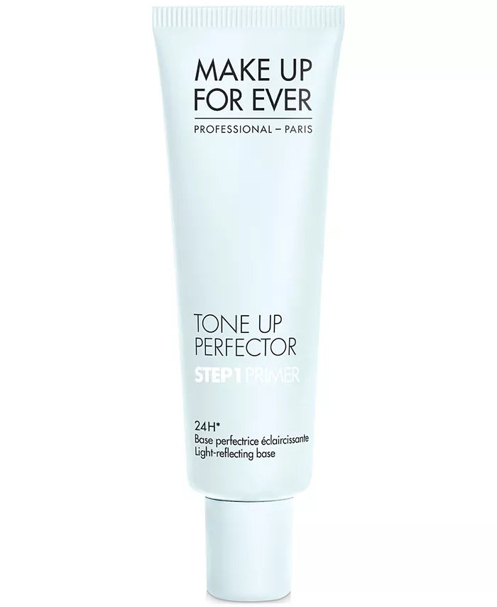 This is a picture of the tone up corrector in the blue packaging 