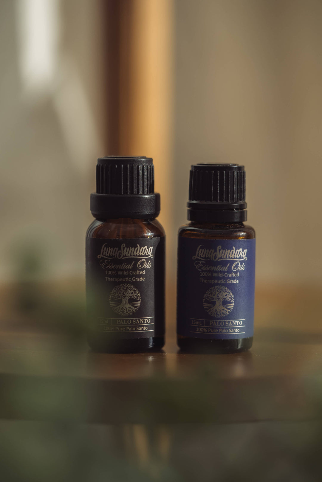Peruvian Palo Santo Essential Oil | 100% Pure Wildcrafted
