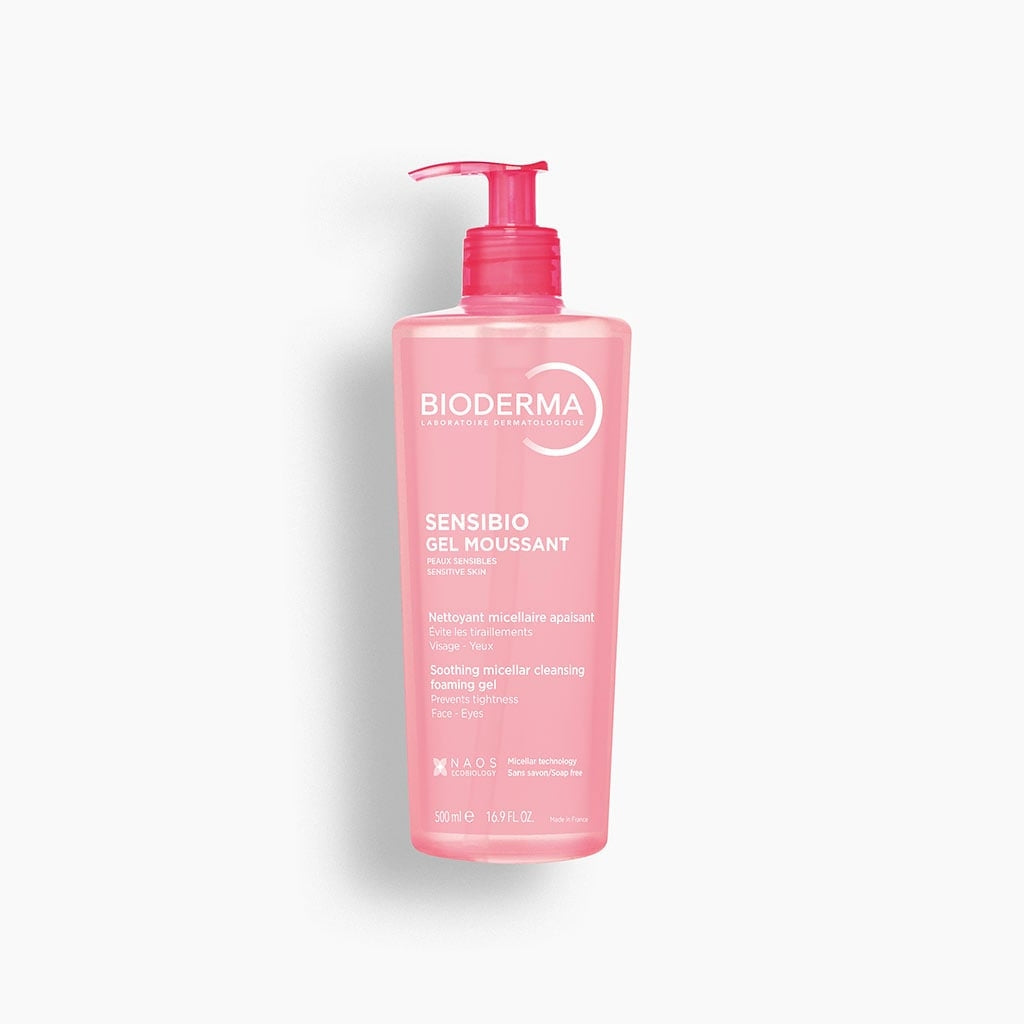 Bioderma Sensibio Foaming Gel