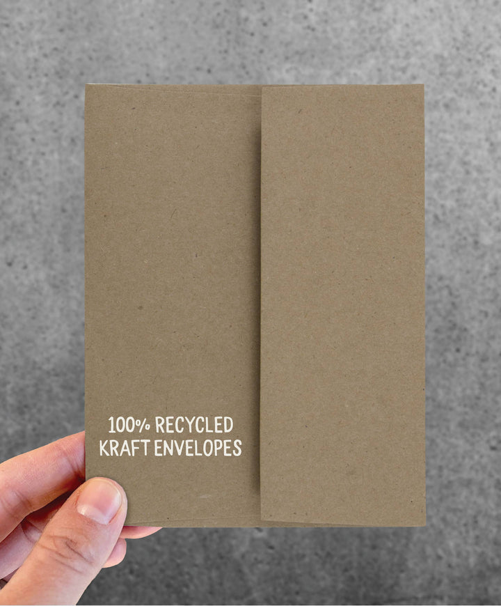 Je T'aime French Bulldogs Love Card