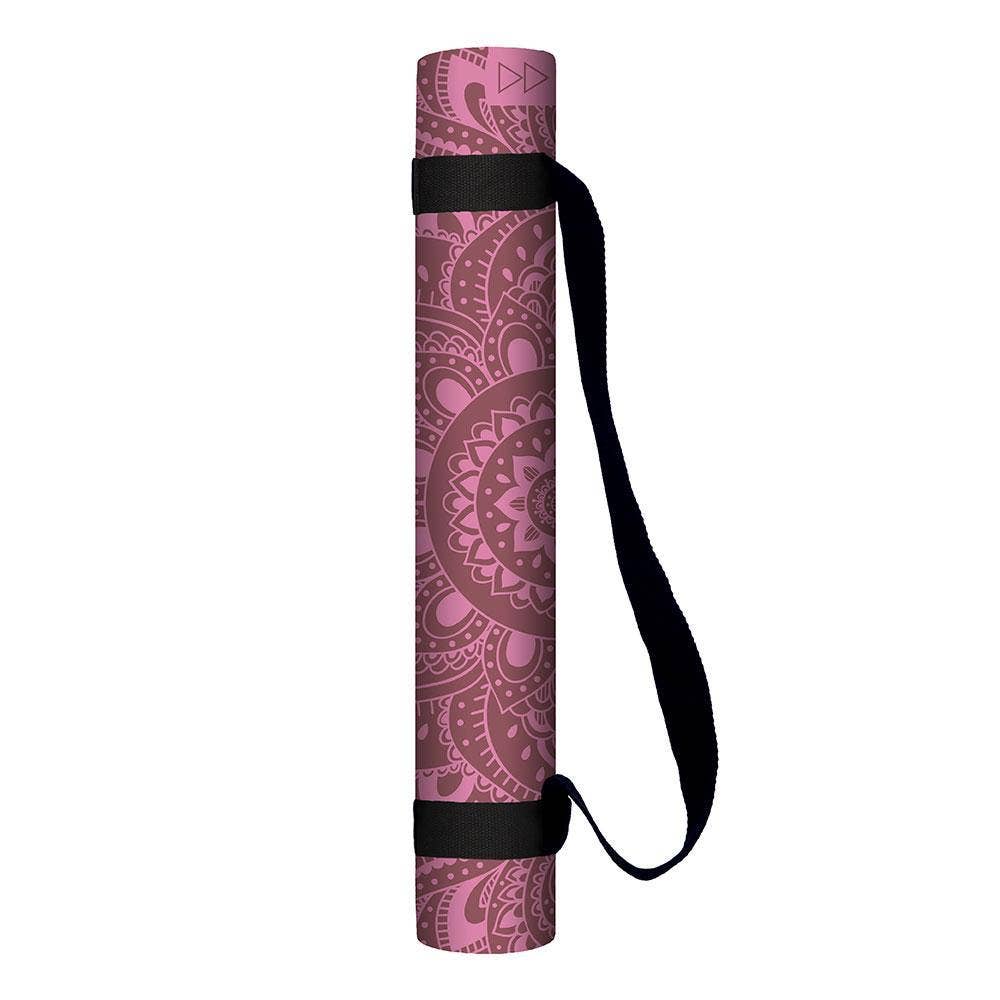 Yoga Design Lab Infinity Yoga Mat Mandala Rose